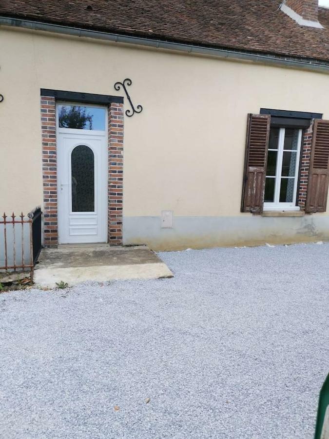 הוילה Saint-Hilaire-les-Andresis Maison De Campagne A 1H20 De Paris מראה חיצוני תמונה