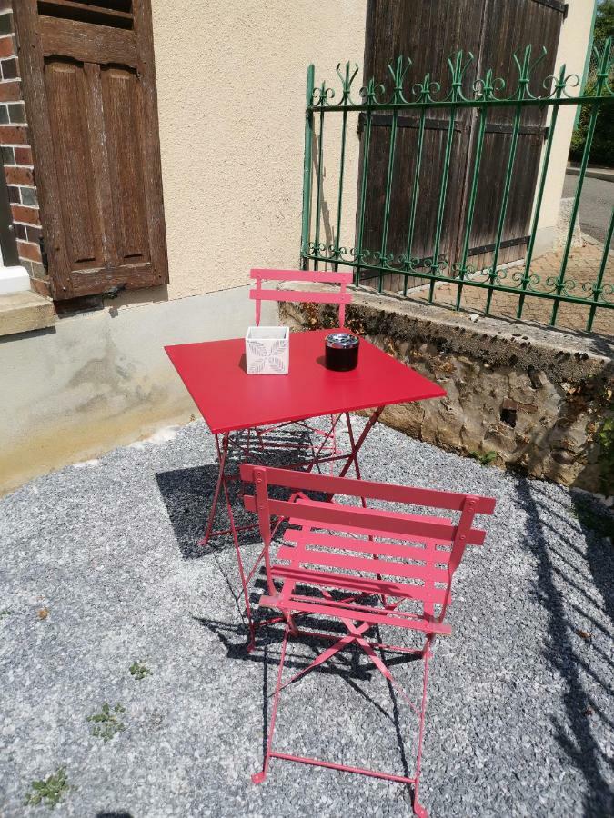 הוילה Saint-Hilaire-les-Andresis Maison De Campagne A 1H20 De Paris מראה חיצוני תמונה