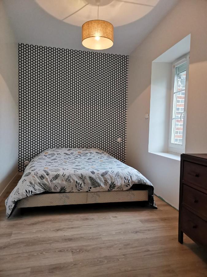 הוילה Saint-Hilaire-les-Andresis Maison De Campagne A 1H20 De Paris מראה חיצוני תמונה