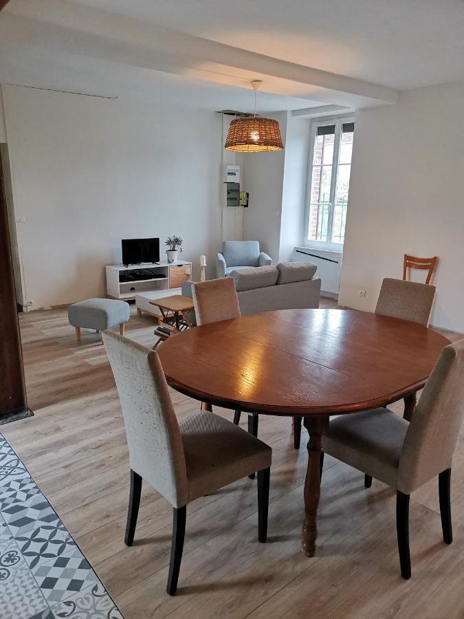הוילה Saint-Hilaire-les-Andresis Maison De Campagne A 1H20 De Paris מראה חיצוני תמונה